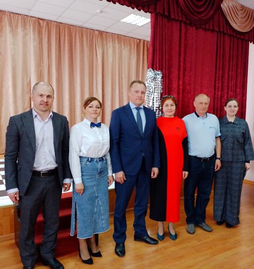 В Билярске состоялся шахматный турнир памяти Эдуарда Миндубаева