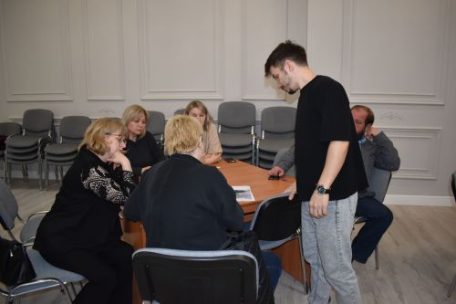 В Алексеевском прошел второй этап обсуждений концепции развития набережной реки Камы