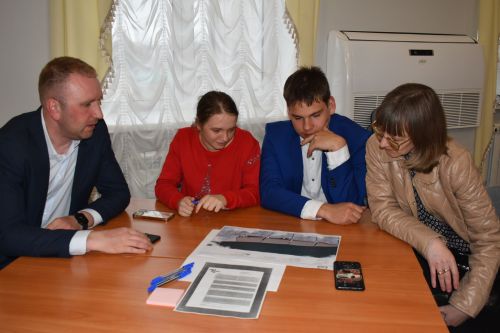 В Алексеевском прошел второй этап обсуждений концепции развития набережной реки Камы