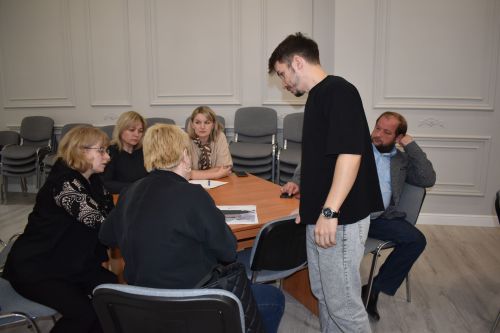 В Алексеевском прошел второй этап обсуждений концепции развития набережной реки Камы