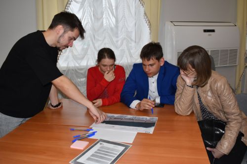 В Алексеевском прошел второй этап обсуждений концепции развития набережной реки Камы