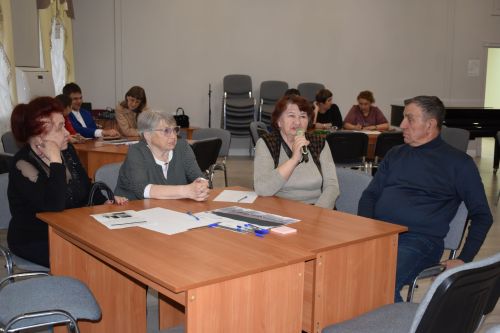 В Алексеевском прошел второй этап обсуждений концепции развития набережной реки Камы