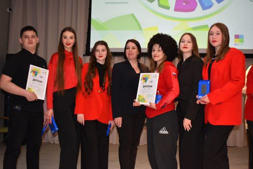 Алексеевская молодежь провела вечер КВН