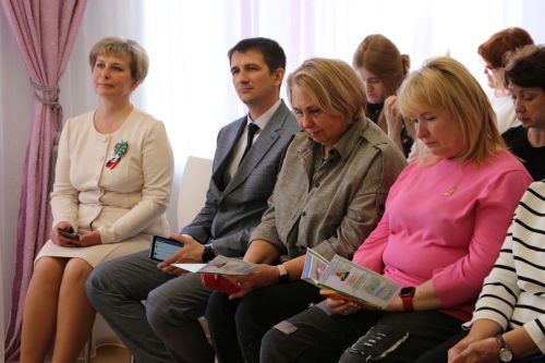 В Алексеевском прошёл XIII Всероссийский экологический фестиваль педагогических идей «Экошколы / Зелёный флаг»