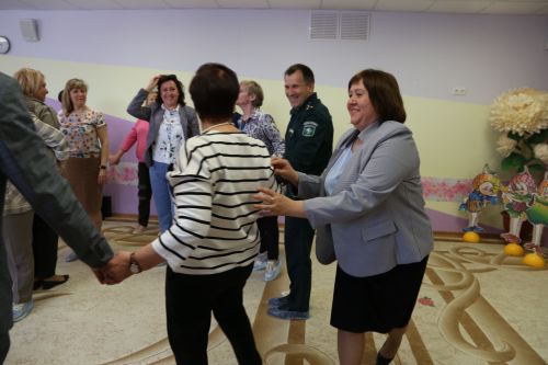 В Алексеевском прошёл XIII Всероссийский экологический фестиваль педагогических идей «Экошколы / Зелёный флаг»