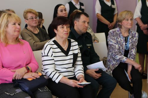 В Алексеевском прошёл XIII Всероссийский экологический фестиваль педагогических идей «Экошколы / Зелёный флаг»