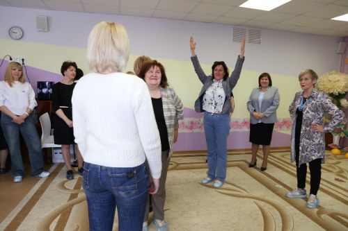 В Алексеевском прошёл XIII Всероссийский экологический фестиваль педагогических идей «Экошколы / Зелёный флаг»