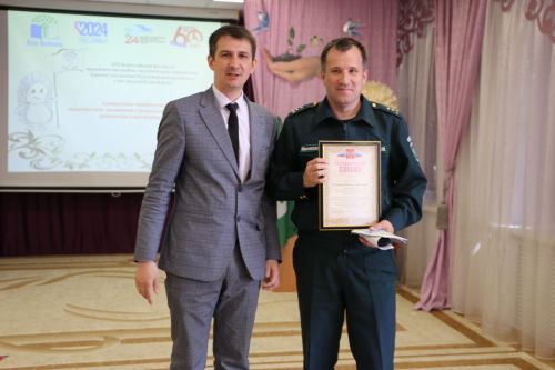 В Алексеевском прошёл XIII Всероссийский экологический фестиваль педагогических идей «Экошколы / Зелёный флаг»