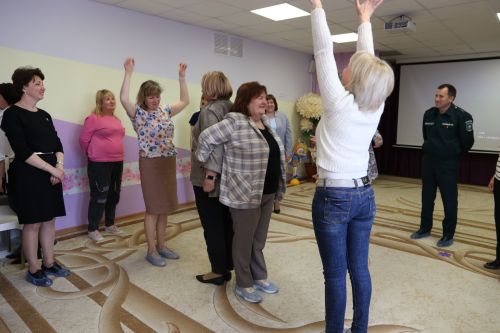 В Алексеевском прошёл XIII Всероссийский экологический фестиваль педагогических идей «Экошколы / Зелёный флаг»