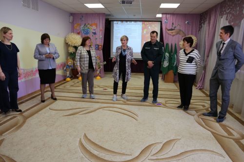 В Алексеевском прошёл XIII Всероссийский экологический фестиваль педагогических идей «Экошколы / Зелёный флаг»