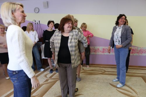 В Алексеевском прошёл XIII Всероссийский экологический фестиваль педагогических идей «Экошколы / Зелёный флаг»