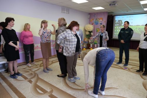 В Алексеевском прошёл XIII Всероссийский экологический фестиваль педагогических идей «Экошколы / Зелёный флаг»