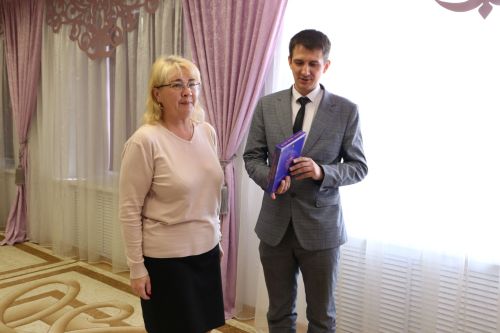 В Алексеевском прошёл XIII Всероссийский экологический фестиваль педагогических идей «Экошколы / Зелёный флаг»
