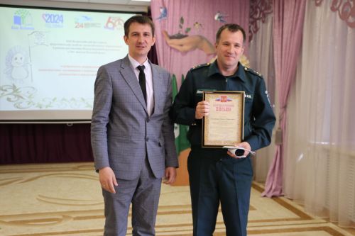 В Алексеевском прошёл XIII Всероссийский экологический фестиваль педагогических идей «Экошколы / Зелёный флаг»