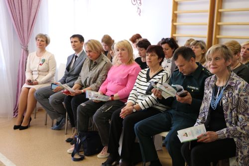 В Алексеевском прошёл XIII Всероссийский экологический фестиваль педагогических идей «Экошколы / Зелёный флаг»