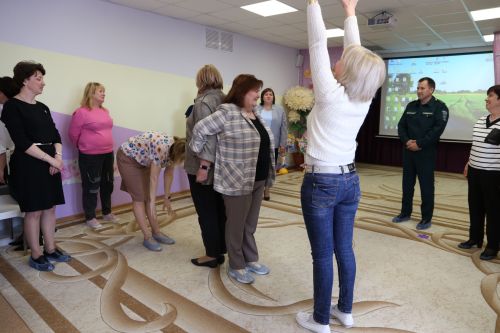 В Алексеевском прошёл XIII Всероссийский экологический фестиваль педагогических идей «Экошколы / Зелёный флаг»