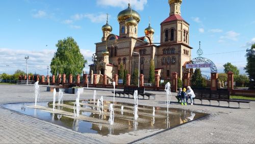 Прогноз погоды на 19 мая