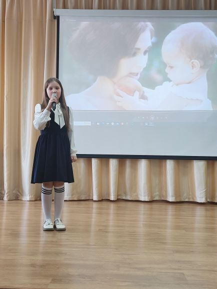 Во второй школе поселка определили лучшего ученика начальных классов