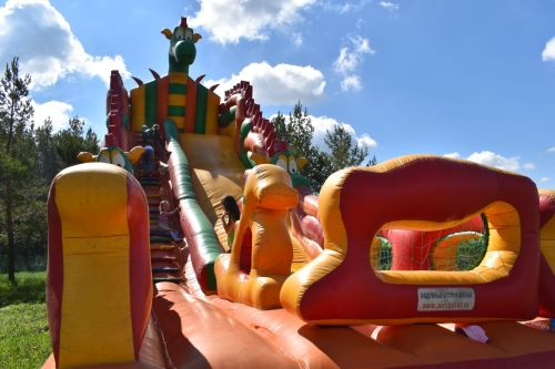 Борьба корэш, угощения и лотерея: в Среднетиганском сельском поселении прошел Сабантуй