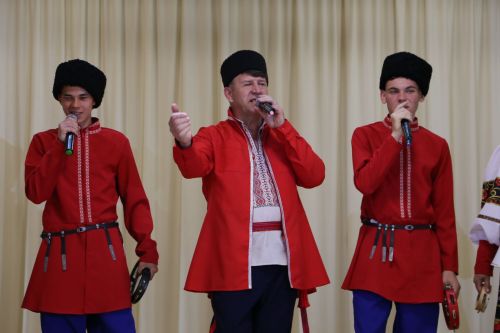 В Алексеевском наградили лучших соцработников