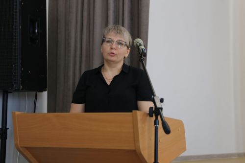 В Алексеевском наградили лучших соцработников