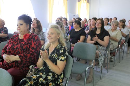 В Алексеевском наградили лучших соцработников
