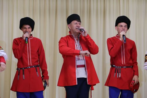 В Алексеевском наградили лучших соцработников