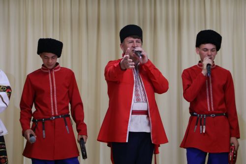 В Алексеевском наградили лучших соцработников