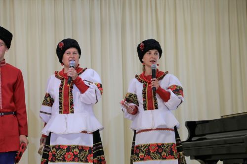 В Алексеевском наградили лучших соцработников