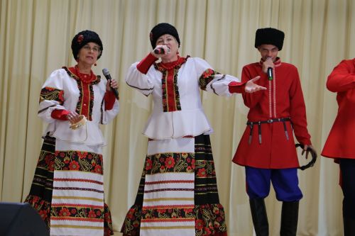 В Алексеевском наградили лучших соцработников