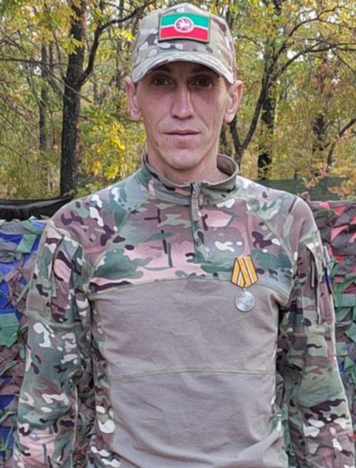 Алексеевский боец рассказал, почему решил подписать контракт на военную службу