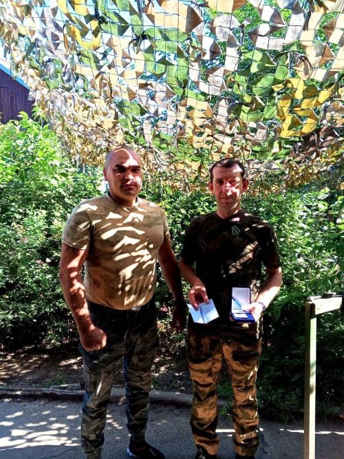Гордость села Войкино: боец СВО Максим Сафронов отмечен очередной наградой