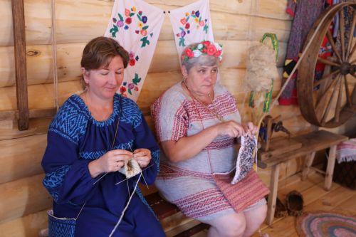 В Алексеевском состоялся Сабантуй медицинских работников