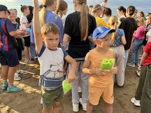 В Алексеевском состоялся фестиваль красок Холи