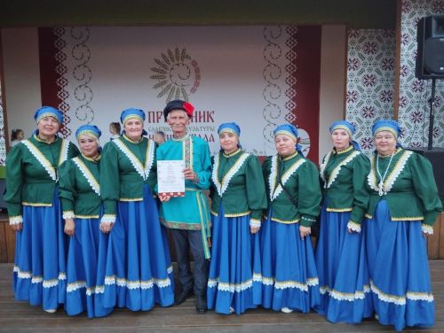В Зеленодольске прошел праздник славян – Ивана Купала