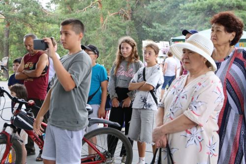 Алексеевцы отпраздновали Сабантуй в Дзержинске