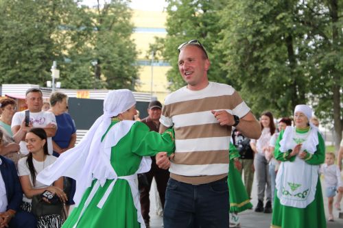 Алексеевцы отпраздновали Сабантуй в Дзержинске