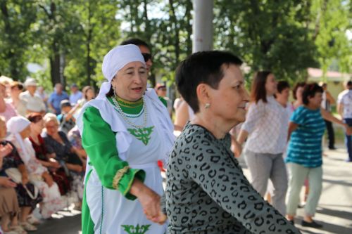 Алексеевцы отпраздновали Сабантуй в Дзержинске