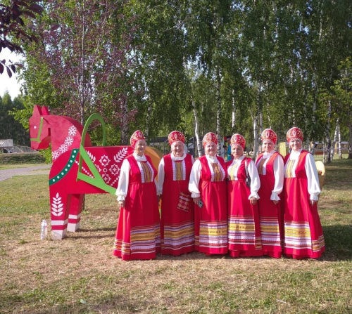 В Зеленодольске прошел праздник славян – Ивана Купала