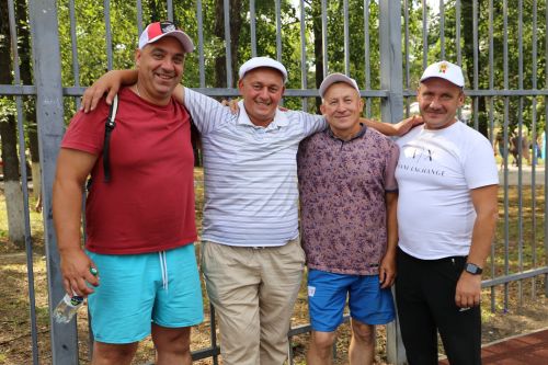 Алексеевцы отпраздновали Сабантуй в Дзержинске