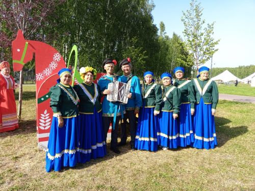 В Зеленодольске прошел праздник славян – Ивана Купала