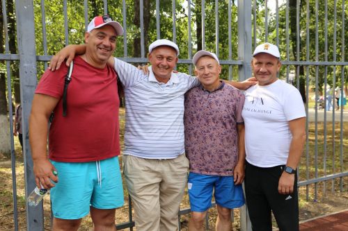 Алексеевцы отпраздновали Сабантуй в Дзержинске