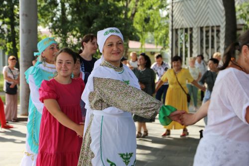 Алексеевцы отпраздновали Сабантуй в Дзержинске