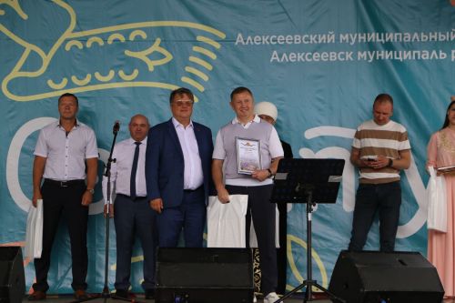 Алексеевцы отпраздновали Сабантуй в Дзержинске