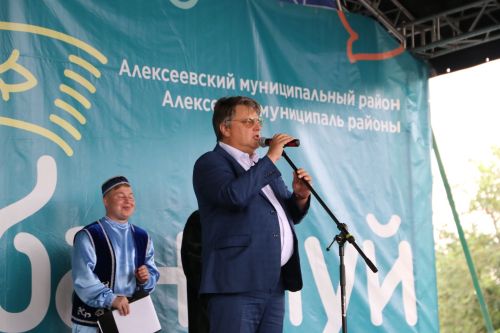 Алексеевцы отпраздновали Сабантуй в Дзержинске