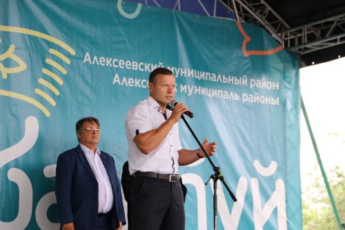 Алексеевцы отпраздновали Сабантуй в Дзержинске