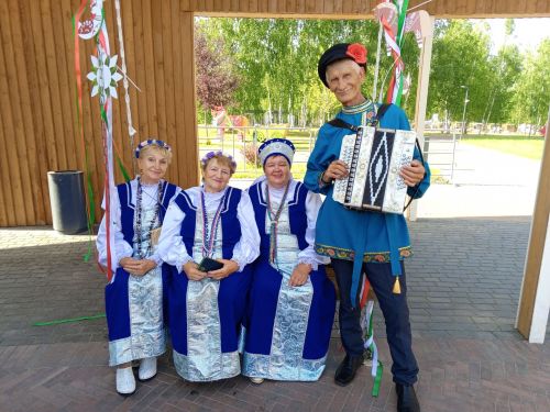 В Зеленодольске прошел праздник славян – Ивана Купала