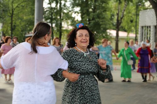 Алексеевцы отпраздновали Сабантуй в Дзержинске