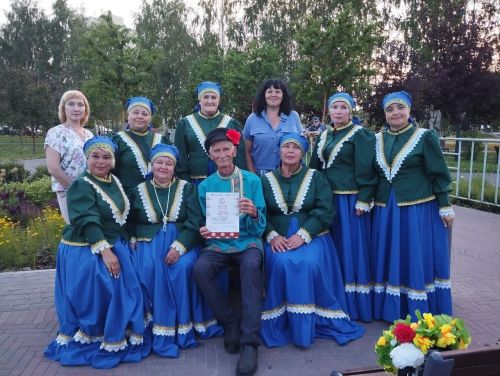 В Зеленодольске прошел праздник славян – Ивана Купала