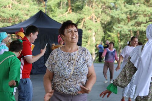 Алексеевцы отпраздновали Сабантуй в Дзержинске